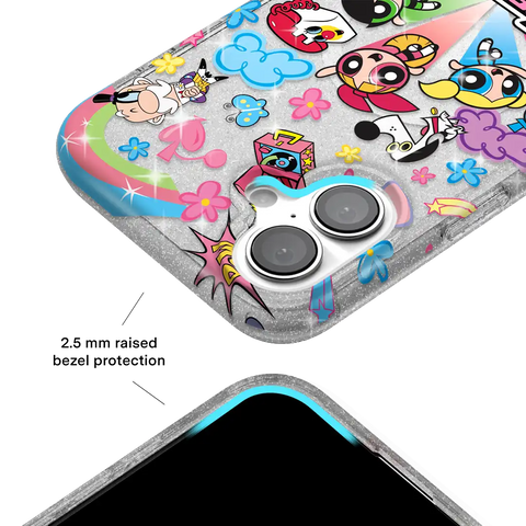 The Powerpuff Girls Girl Power iPhone Case