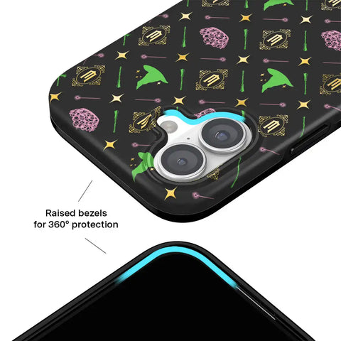 Wicked Best Witches iPhone Case
