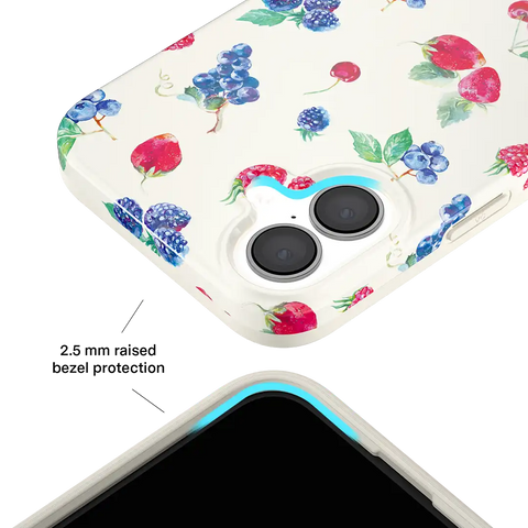 Berry Baby iPhone Case