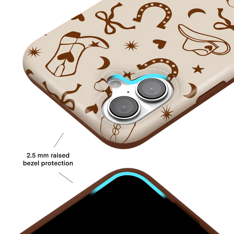 Rodeo Drive iPhone Case