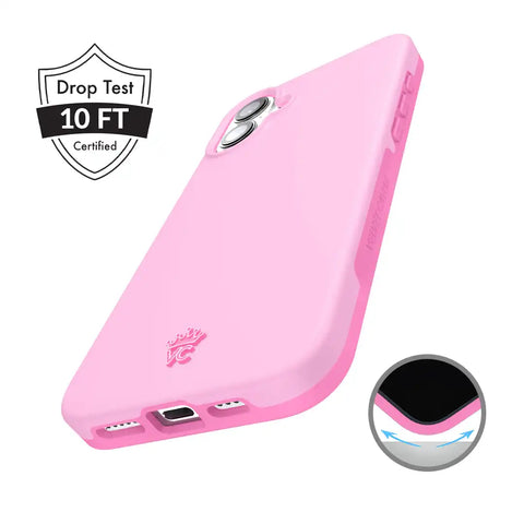 Pink Sugar iPhone Case