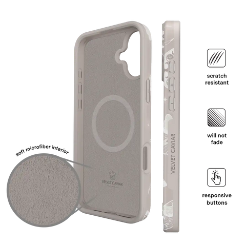 Moonlight Moths iPhone Case