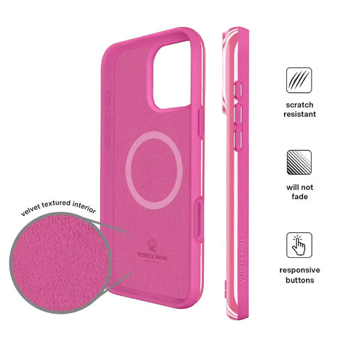 Candy Cane Stripes iPhone Case