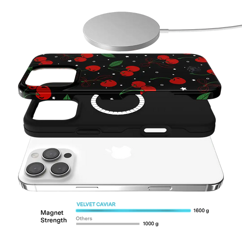 Cherry On Top iPhone Case