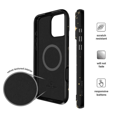 Night Sky Celestial iPhone Case