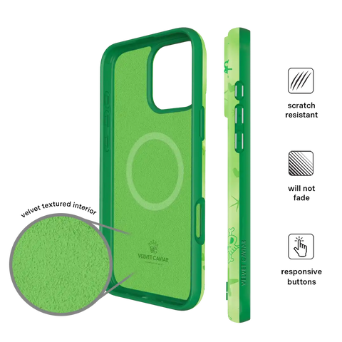The Powerpuff Girls Buttercup iPhone Case