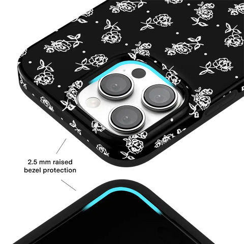 Vintage Roses iPhone Case