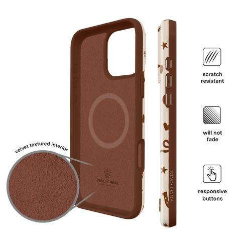 Rodeo Drive iPhone Case