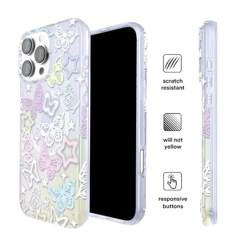 Butterfly Fantasy iPhone Case