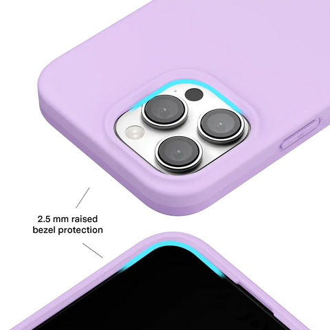 Lilac Gelato iPhone Case