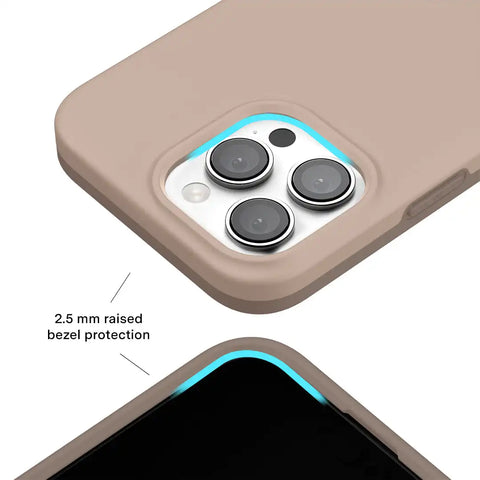 Toasted Almond iPhone Case