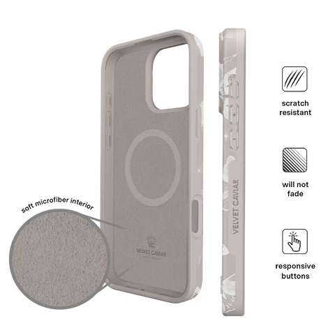 Moonlight Moths iPhone Case