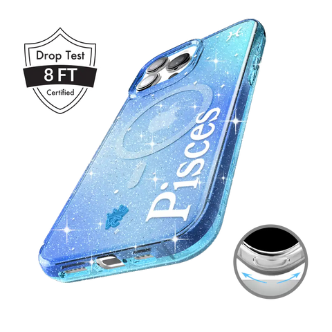 Sanctuary Pisces iPhone Case
