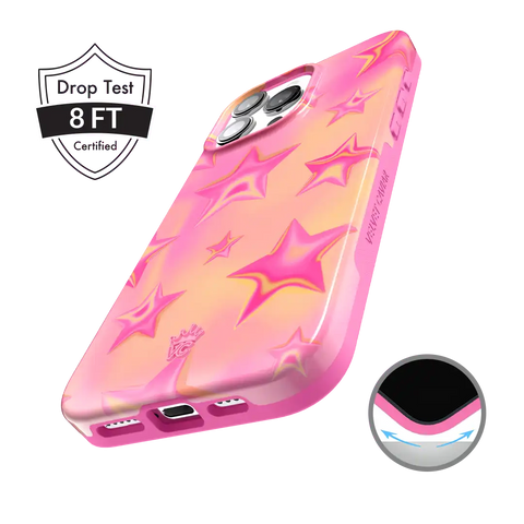Sherbet Stars iPhone Case