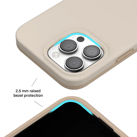 Sand Stone iPhone Case