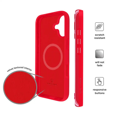Candy Stripes iPhone Case