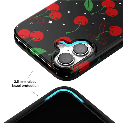 Cherry On Top iPhone Case