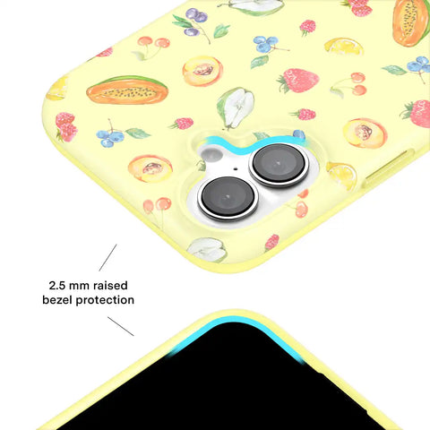 Cutie Fruity iPhone Case