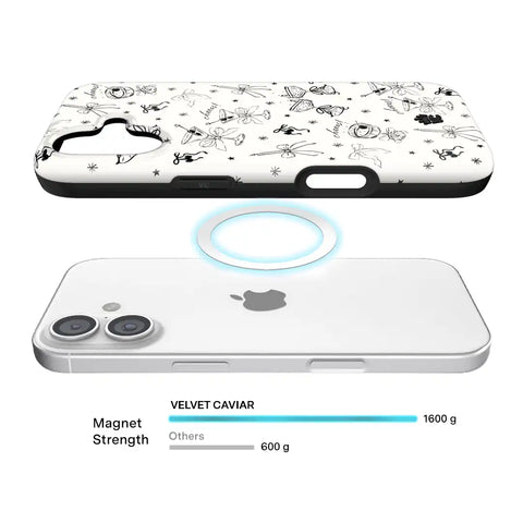 Martini Dreams iPhone Case