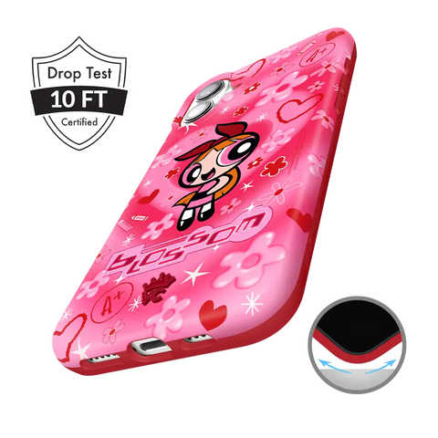 The Powerpuff Girls Blossom iPhone Case