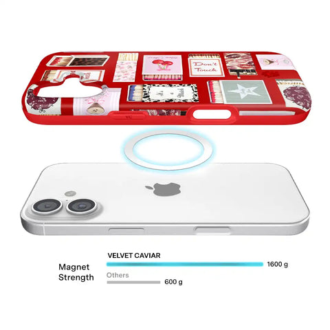 Perfect Match iPhone Case