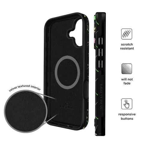 Wicked Best Witches iPhone Case