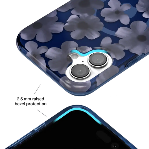 Midnight Blossom iPhone Case
