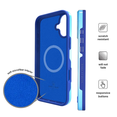 Evil Eye Aura iPhone Case