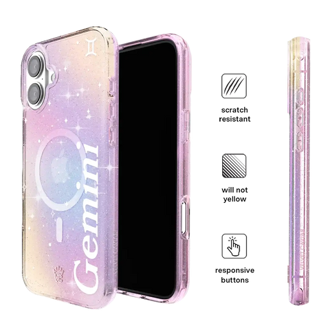 Sanctuary Gemini iPhone Case