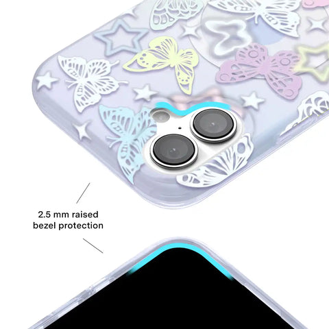 Butterfly Fantasy iPhone Case
