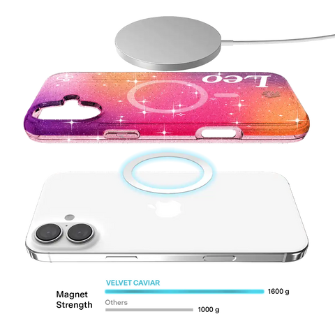 Sanctuary Leo iPhone Case