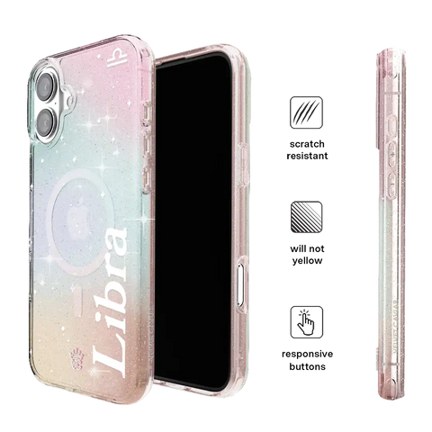 Sanctuary Libra iPhone Case