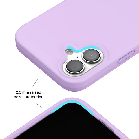 Lilac Gelato iPhone Case