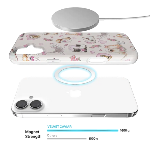 Puppies & Kittens iPhone Case