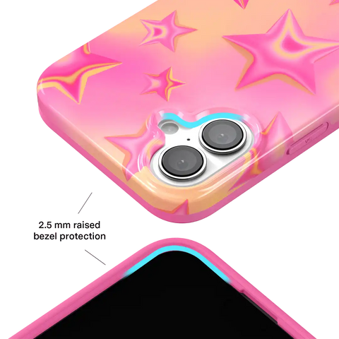 Sherbet Stars iPhone Case
