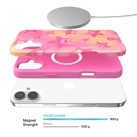 Sherbet Stars iPhone Case