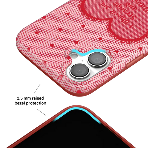 Beetlejuice Strange and Unusual iPhone Case