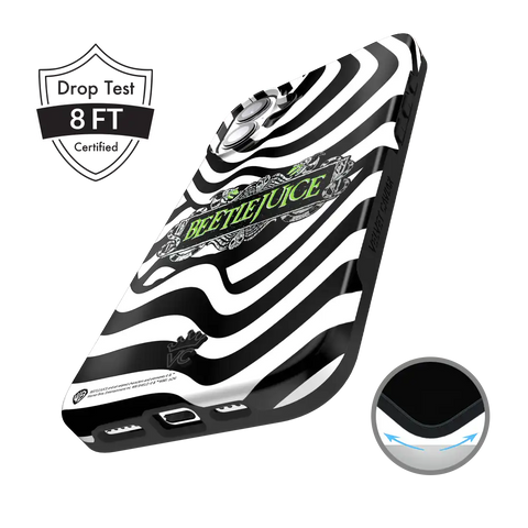 Beetlejuice It's Showtime iPhone Case