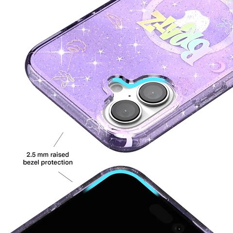 Bratz Celestial Glitter iPhone Case