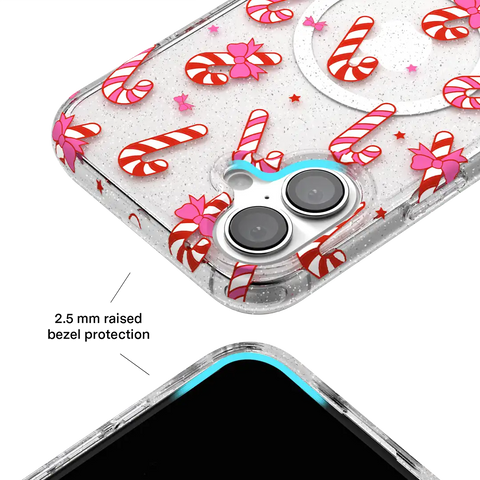 Peppermint Princess iPhone Case