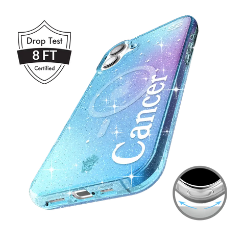Sanctuary Cancer iPhone Case