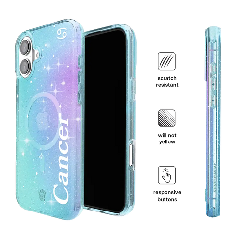 Sanctuary Cancer iPhone Case