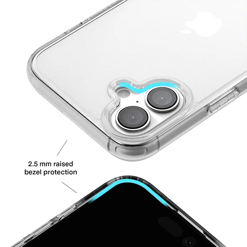 Clear iPhone Case