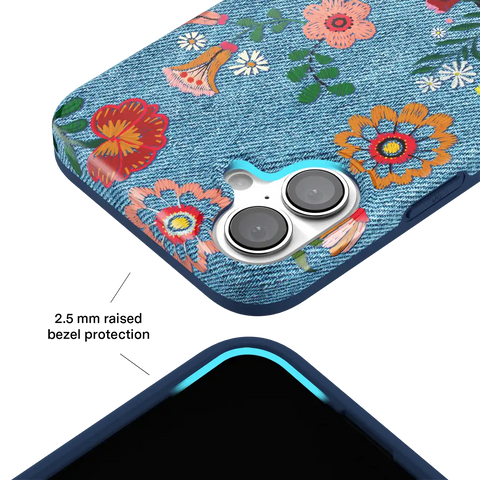 Groovy Floral iPhone Case