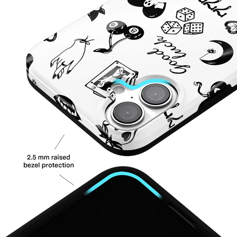 Good Luck iPhone Case
