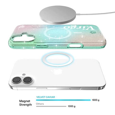Sanctuary Virgo iPhone Case