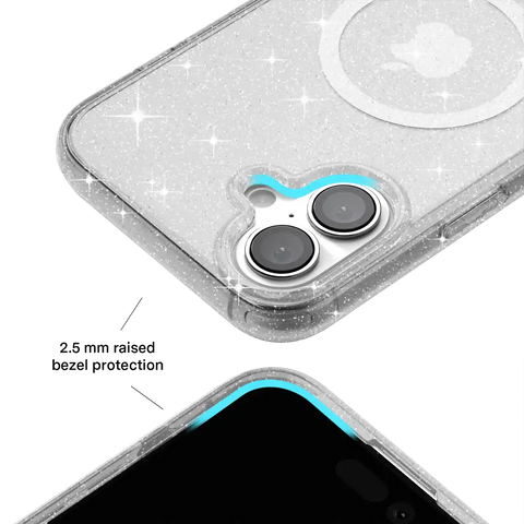 Stardust Glitter iPhone Case