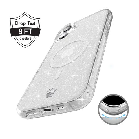 Stardust Glitter iPhone Case