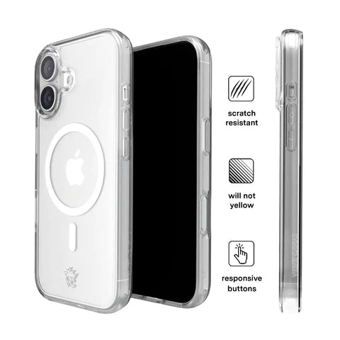 Clear MagSafe iPhone Case
