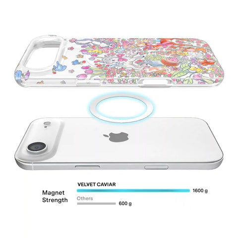 Fairytale Forest iPhone Case